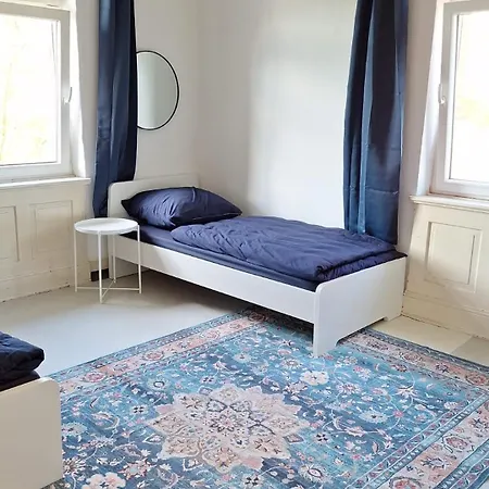 Апартаменты Monteurwohnung *